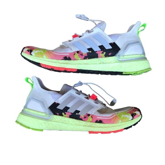ADIDAS Ultraboost Water Repellent Shoes Size 9 C.RDY - Picture 8 of 14